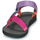 Schoenen Dames Sandalen / Open schoenen Teva Original Universal Roze / Violet / Orange