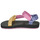 Schoenen Kinderen Sandalen / Open schoenen Teva Original Universal Roze / Geel / Violet
