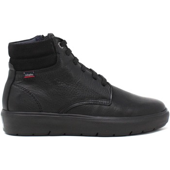 Schoenen Heren Hoge sneakers CallagHan 45508 Zwart