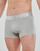 Ondergoed Heren Boxershorts Calvin Klein Jeans TRUNK X3 Zwart / Grijs / Wit