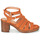 Schoenen Dames Sandalen / Open schoenen Adige ROSYA V3 Brown