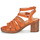 Schoenen Dames Sandalen / Open schoenen Adige ROSYA V3 Brown