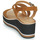 Schoenen Dames Sandalen / Open schoenen Adige FELIN V2 Brown