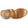 Schoenen Dames Sandalen / Open schoenen Adige FELIN V2 Brown