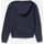 Textiel Jongens Sweaters / Sweatshirts Le Temps des Cerises Sweater met capuchon KANSABO Blauw
