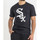 Textiel Heren T-shirts & Polo’s '47 Brand Tee-shirt 47 Brand MLB Chicago White Sox Zwart