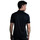 Textiel Heren T-shirts & Polo’s Sergio Tacchini Polo  Amarillis Noir Zwart