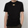 Textiel Heren T-shirts & Polo’s BOSS T-shirt  Durned212 Regular Fit Noir Zwart