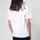 Textiel Heren T-shirts & Polo’s BOSS T-shirt  Durned212 Regular Fit Blanc Wit