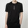 Textiel Heren T-shirts & Polo’s BOSS T-shirt  Durned213 noir/blanc Zwart