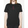 Textiel Heren T-shirts & Polo’s BOSS T-shirt  Durned213 noir/rouge Zwart