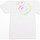 Textiel T-shirts & Polo’s '47 Brand T-shirt blanc 47 brand Los Angeles Dodgers Wit