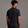 Textiel Heren T-shirts & Polo’s Lyle & Scott T-shirt  Plain gris chiné Grijs