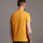 Textiel Heren T-shirts & Polo’s Lyle & Scott T-shirt  Plain jaune Geel
