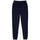 Textiel Dames Trainingsbroeken Lacoste Pantalon de jogging  en molleton léger uni Bleu Marin Blauw