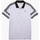 Textiel Heren T-shirts & Polo’s Lacoste Polo  SPORT en coton ultra léger avec manches imprimé Grijs