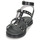 Schoenen Dames Sandalen / Open schoenen NeroGiardini E115521D-100 Zwart