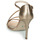 Schoenen Dames Sandalen / Open schoenen NeroGiardini E218401DE-434 Goud