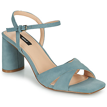 Schoenen Dames Sandalen / Open schoenen Only ONLAVA-1 Blauw