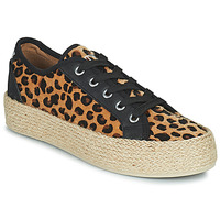 Schoenen Dames Espadrilles Chattawak PACO Leopard