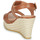 Schoenen Dames Sandalen / Open schoenen Chattawak BALI  camel