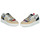 Schoenen Dames Lage sneakers Desigual FANCY CRAFTED Beige / Multicolour