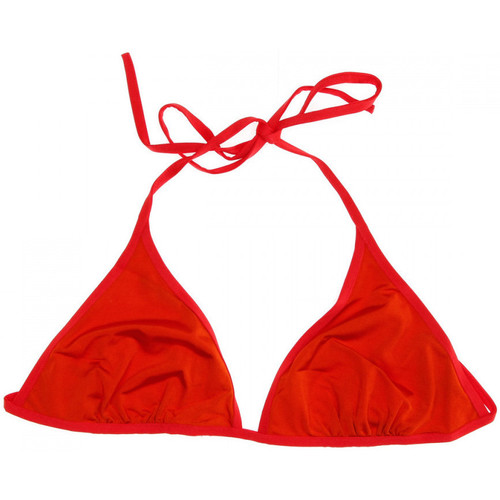 Textiel Dames Bikinibroekjes- en tops Nana Cara  Orange