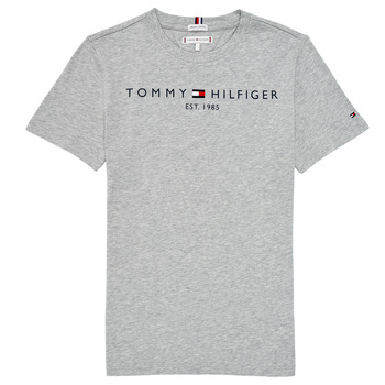 Textiel Kinderen T-shirts korte mouwen Tommy Hilfiger GRANABLI Grijs