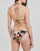 Textiel Dames Bikini's Roxy PT BE CL TIKITRI TIESIDE SET Zwart