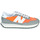 Schoenen Heren Lage sneakers New Balance 237 Orange / Grijs