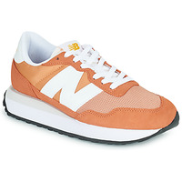 Schoenen Dames Lage sneakers New Balance 237 Orange
