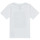 Textiel Jongens T-shirts korte mouwen Timberland NANARO Wit