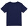 Textiel Jongens T-shirts korte mouwen Timberland LIONA Marine