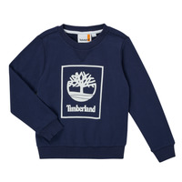 Textiel Jongens Sweaters / Sweatshirts Timberland NICI Marine