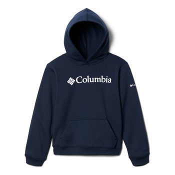 Textiel Jongens Sweaters / Sweatshirts Columbia COLUMBIA TREK HOODIE Marine