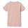 Textiel Meisjes T-shirts korte mouwen Columbia MISSION LAKE SS GRAPHIC SHIRT Roze