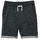 Textiel Jongens Korte broeken / Bermuda's Deeluxe PAGIS Zwart