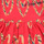 Textiel Meisjes Korte jurken Desigual GRISELDA Roze