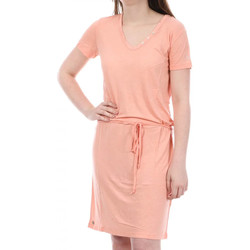 Textiel Dames Korte jurken Sun Valley  Orange