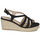 Schoenen Dames Sandalen / Open schoenen Moony Mood ONICE Zwart