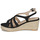 Schoenen Dames Sandalen / Open schoenen Moony Mood ONICE Zwart