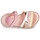 Schoenen Meisjes Sandalen / Open schoenen Pablosky TOMINE Roze