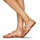 Schoenen Dames Slippers See by Chloé HANA SB38111A Beige / Nude