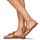 Schoenen Dames Slippers See by Chloé HANA SB38111A Cognac