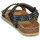 Schoenen Dames Sandalen / Open schoenen See by Chloé CAREY SB38121A Zwart
