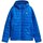 Textiel Heren Jacks / Blazers 4F H4Z21 KUMP005 Blauw