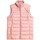 Textiel Dames Jacks / Blazers 4F H4Z21 KUDP001 Roze