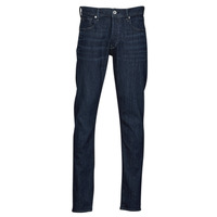 Textiel Heren Skinny jeans G-Star Raw 3301 slim Blauw / Donker