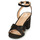 Schoenen Dames Sandalen / Open schoenen Moony Mood BAILABELLA Zwart