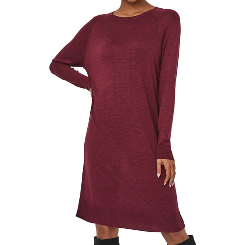 Textiel Dames Korte jurken Vero Moda  Rood